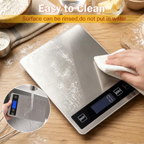 33lb Food Scale