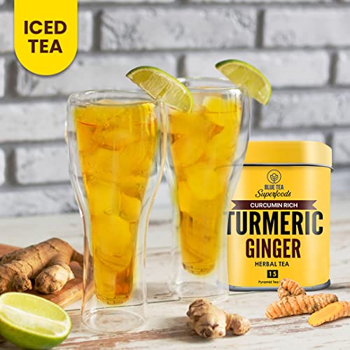 Turmeric Ginger Tea (15 Count)