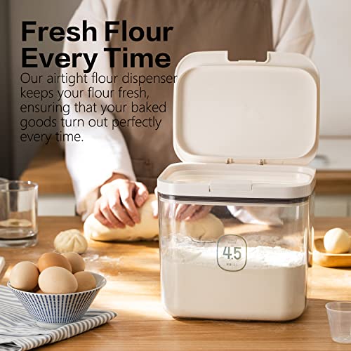 Flour Container