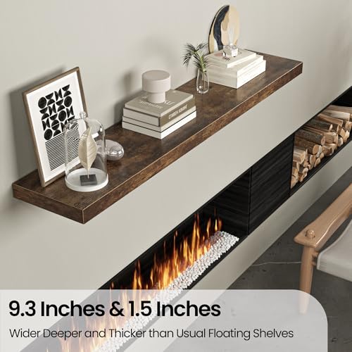 Floating Shelves for Wall