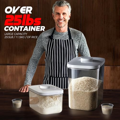 Rice Container 20