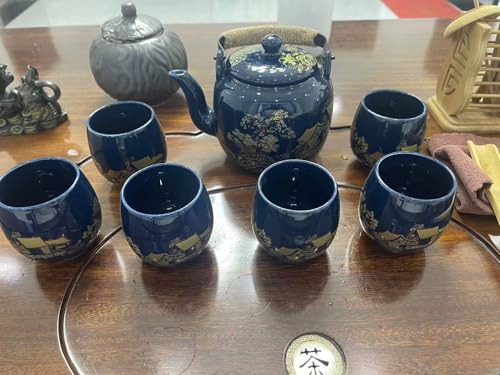 Gift Set Japanese Tea Set