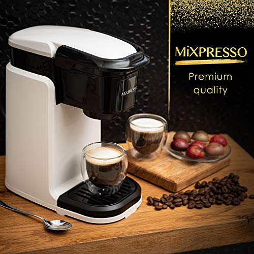 Single Serve Coffee Maker K Cup Coffee Maker for K Pods & Grounds
