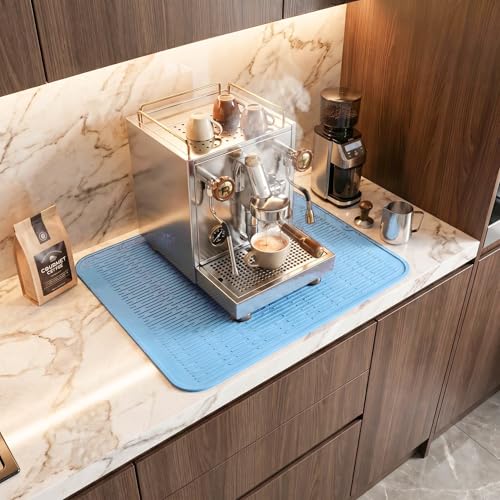 Silicone Dish Drying Mat for Multiple Usage