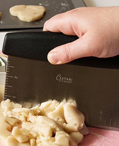 Dough Scraper Bench Knife