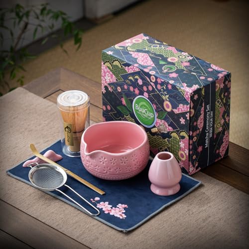 Matcha Whisk Set