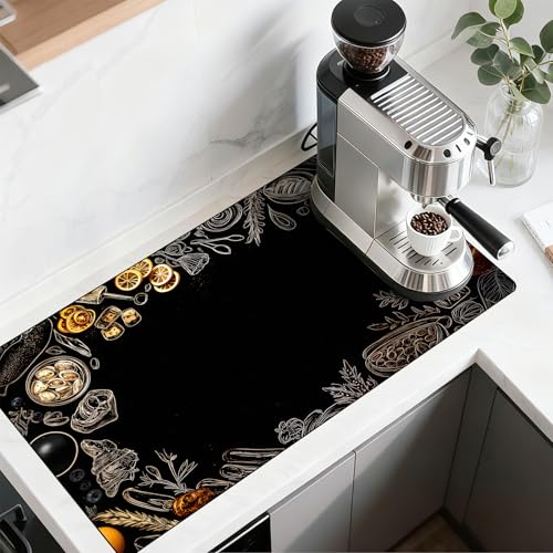 Coffee Bar Mat