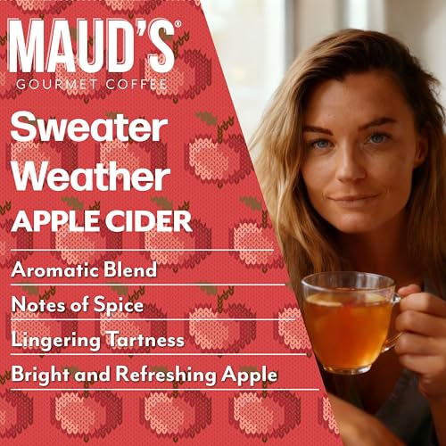 Hot Apple Cider Pods (48 Count)