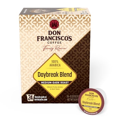 Daybreak Blend Coffee Pods (24 Count)