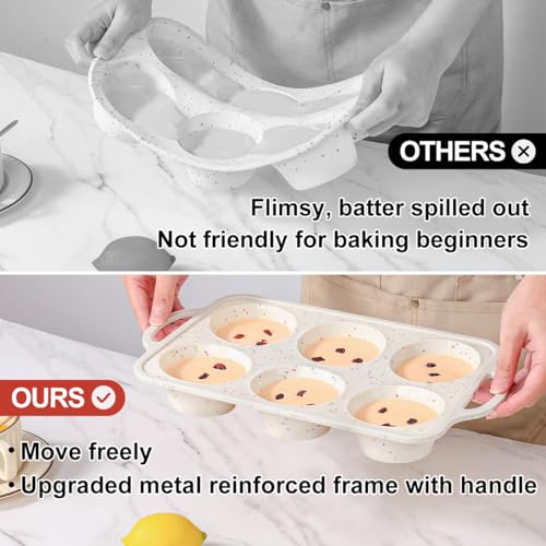 Large Muffin Pan (2 Count)