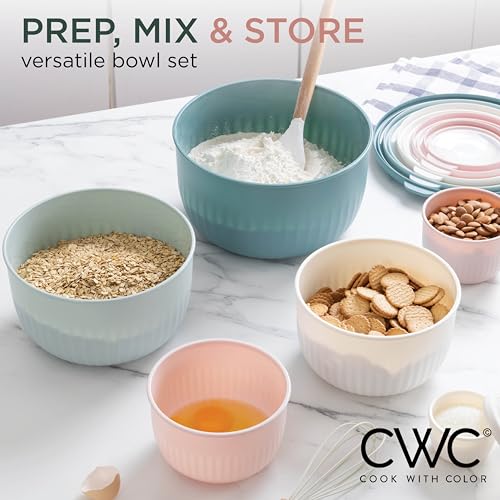 Prep Bowls with Lids