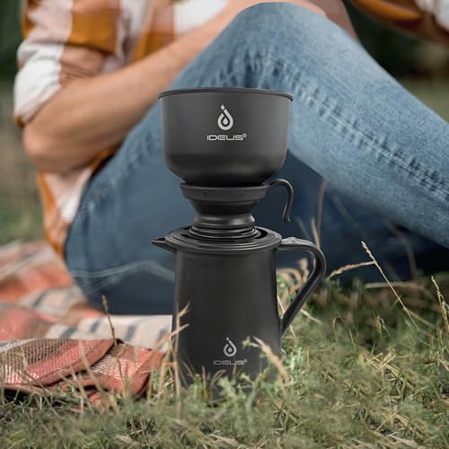 Stainless Steel Brew Pour Over Dripper