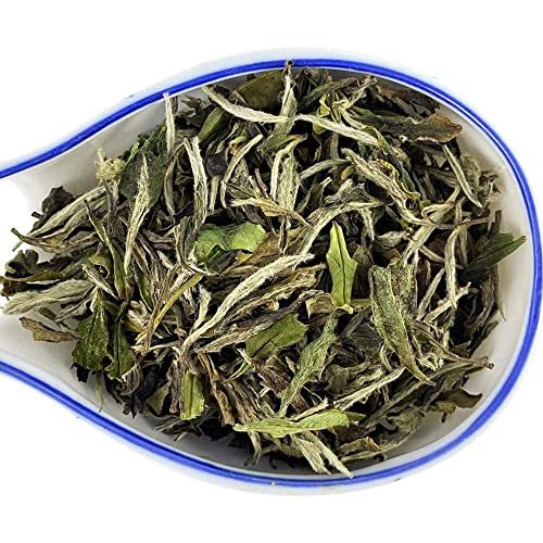 Premium White Tea Loose Leaf (4 Ounce)