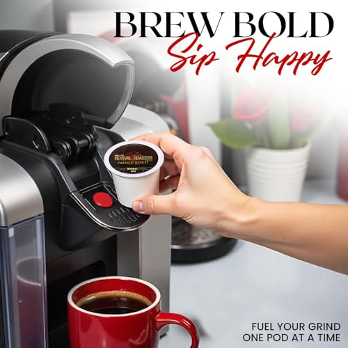 96 count French Roast (96 Count)