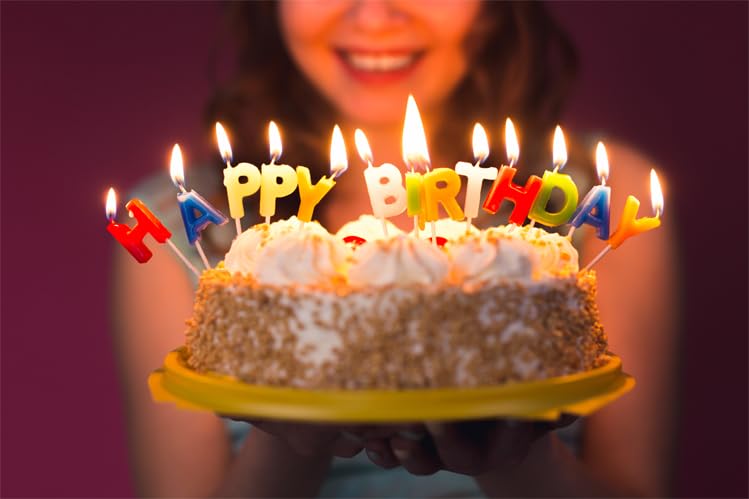 A Blend Above Birthday Cake Mix (12.6 Ounce)