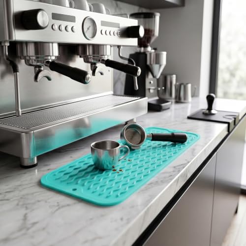 Silicone Dish Drying Mat for Multiple Usage