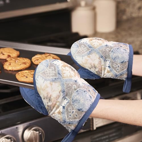 Mini Silicone Oven Mitts