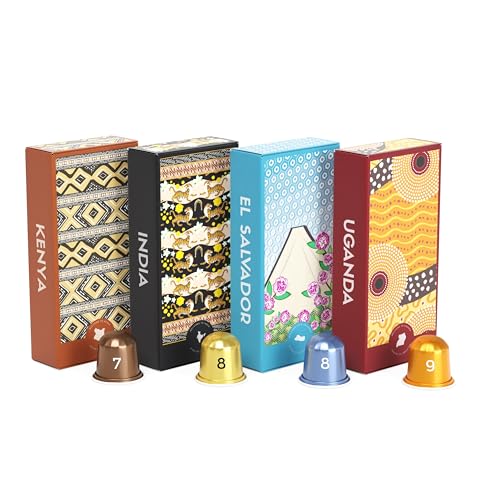 Espresso Pods for Nespresso Original (40 Count)