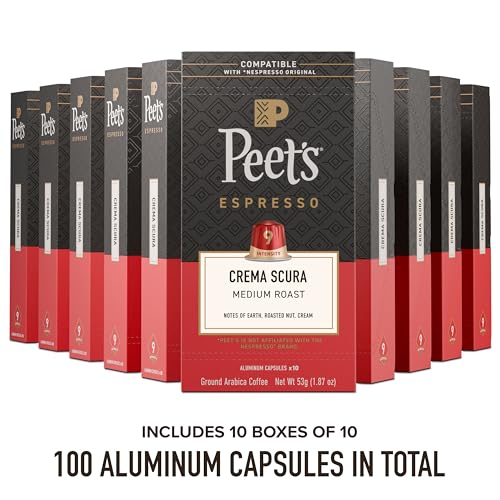 Espresso Capsules (100 Count)