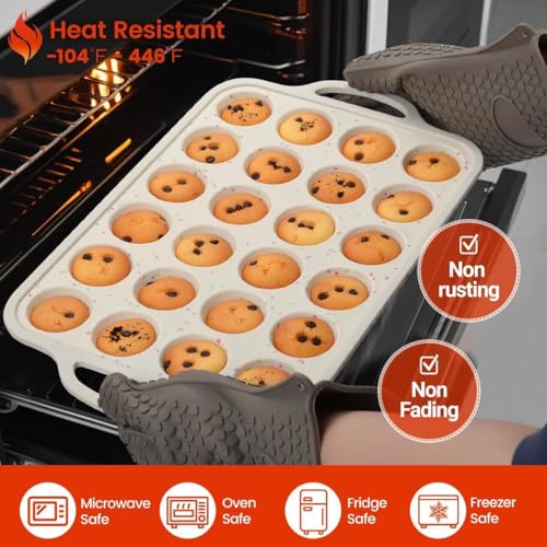 Mini Muffin Pan (2 Count)