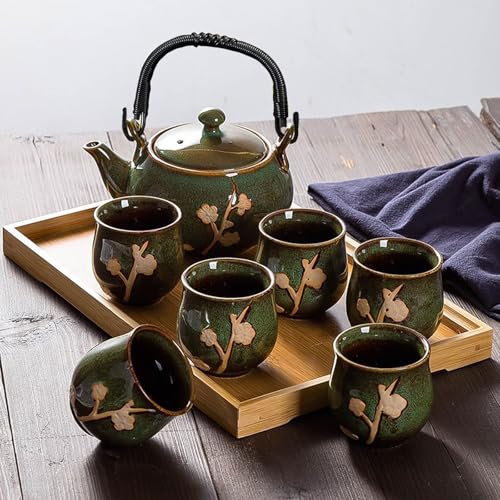 Japanese Tea Set