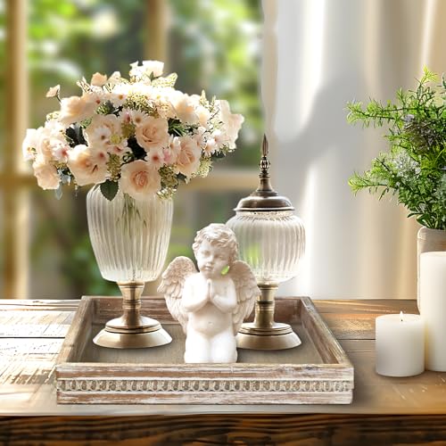 Wooden Decorative Tray