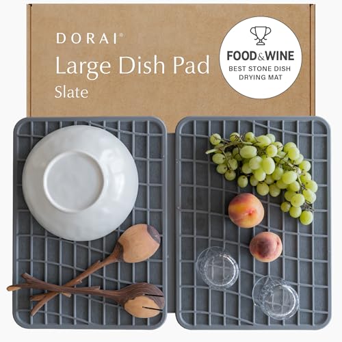 Home Dish Pad
