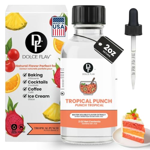 Tropical Punch Extract (2 Fl Oz)