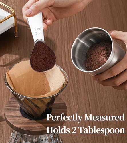 Coffee Scoop for Ground Coffee (2 Count)
