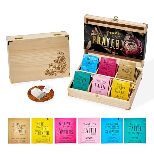 Prayer Tea Gift Set (90 Count)