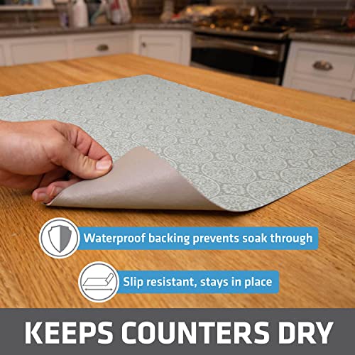 Jumbo XL Dish Drying Mat