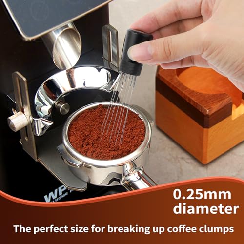 WDT Tools Espresso Puck Screen