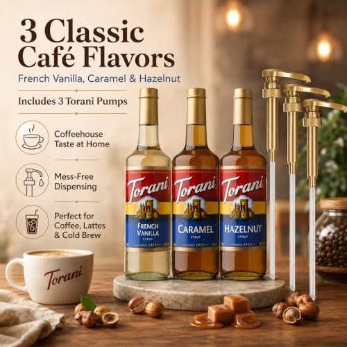 French Vanilla (76.2 Fl Oz)