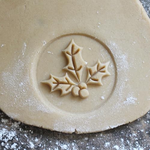 Wood Cookie Stamp