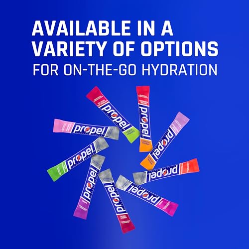 Electrolyte Enhanced Water Drink Mix Powder Packets (75 Count)