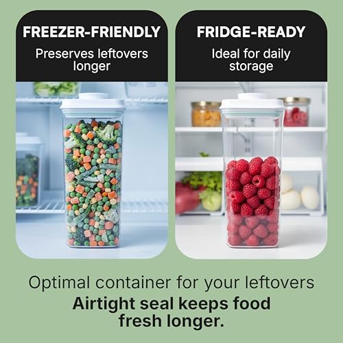 Bop Top Airtight Food Storage Containers