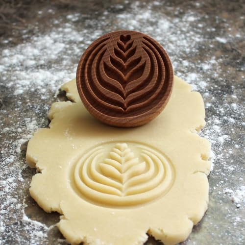Wood Cookie Stamp