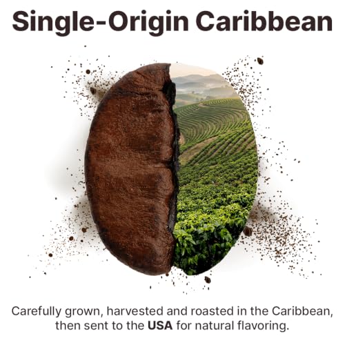 Organic Whole Bean Coffee Medium Roast (16 Ounce)