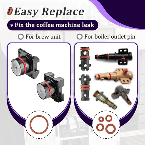 18 PCS Seal O (18 Count)