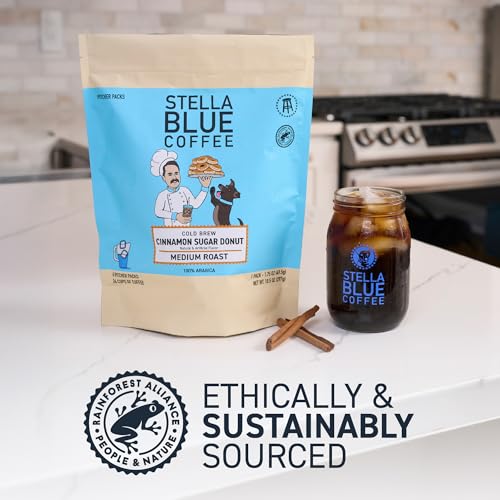 Cold Brew Coffee Bags (10.5 Ounce)