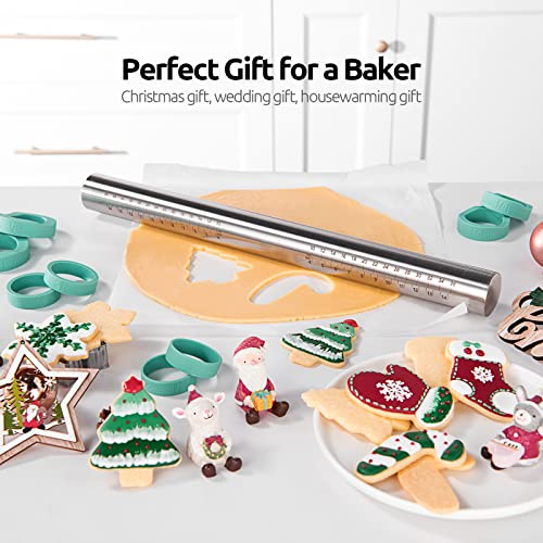 Adjustable Rolling Pin