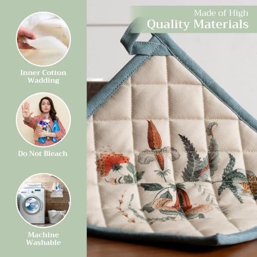 Pot Holders 100% Cotton Potholders