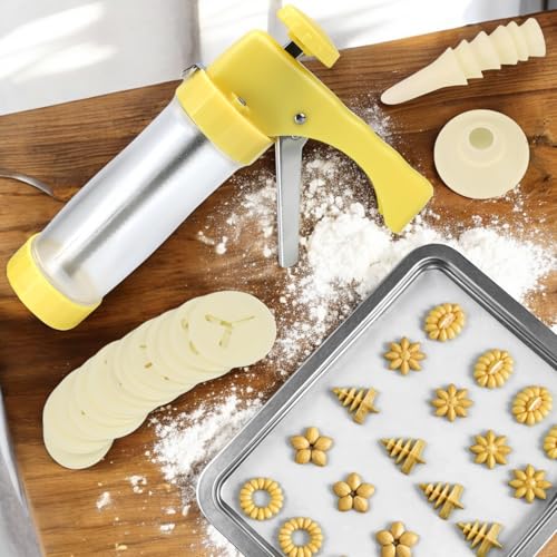 Cookie Press Gun Kit