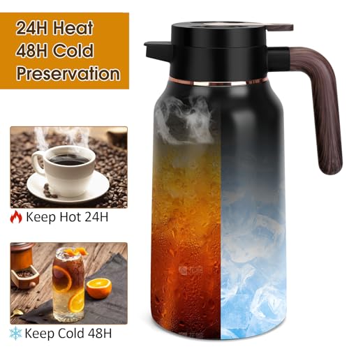 68oz Thermal Coffee Carafe
