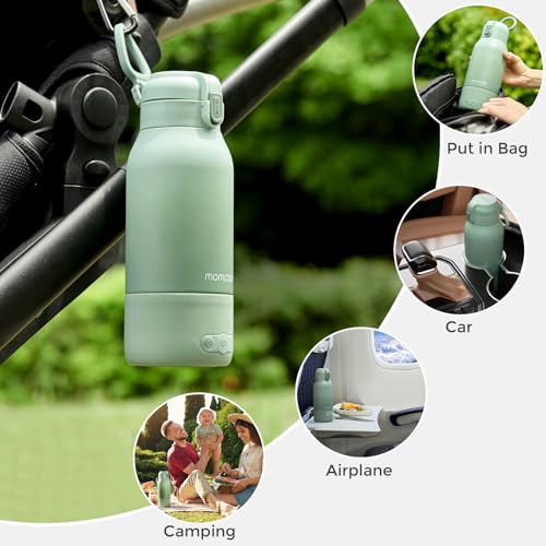Portable Bottle Warmer for Breast Milk