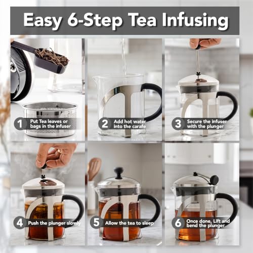 French Press Coffee Maker