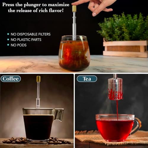 Original Coffee & Tea Maker