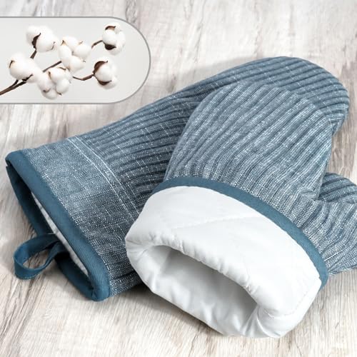 Oven Mitts and Pot Holders (4 Count)