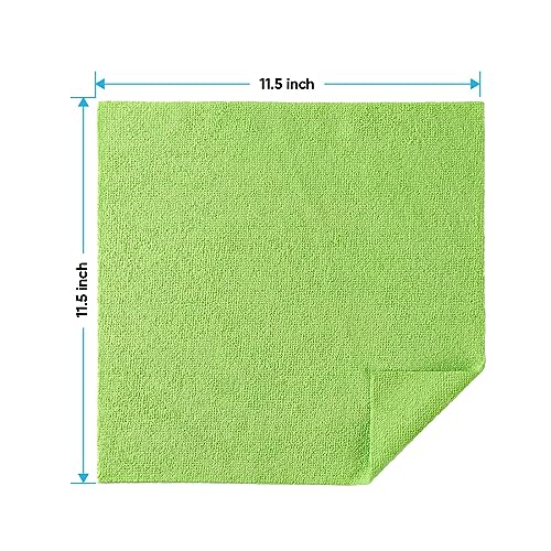 Microfiber Cleaning Cloth 200 PK (200 Count)