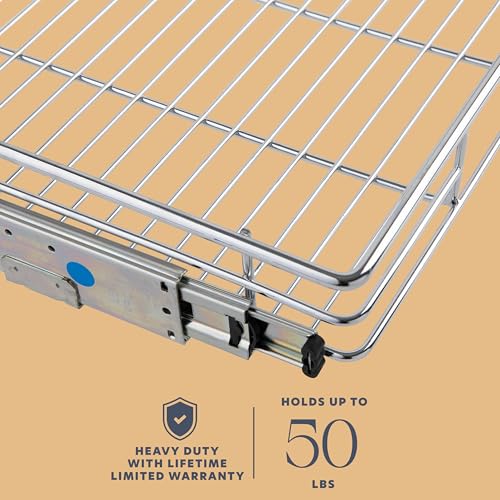 Pull Out Cabinet Organizer